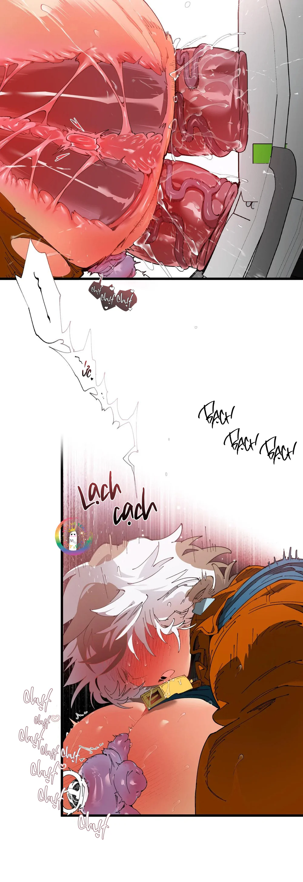 Trang Trại Của Mr.A Chapter 18 Trang 40