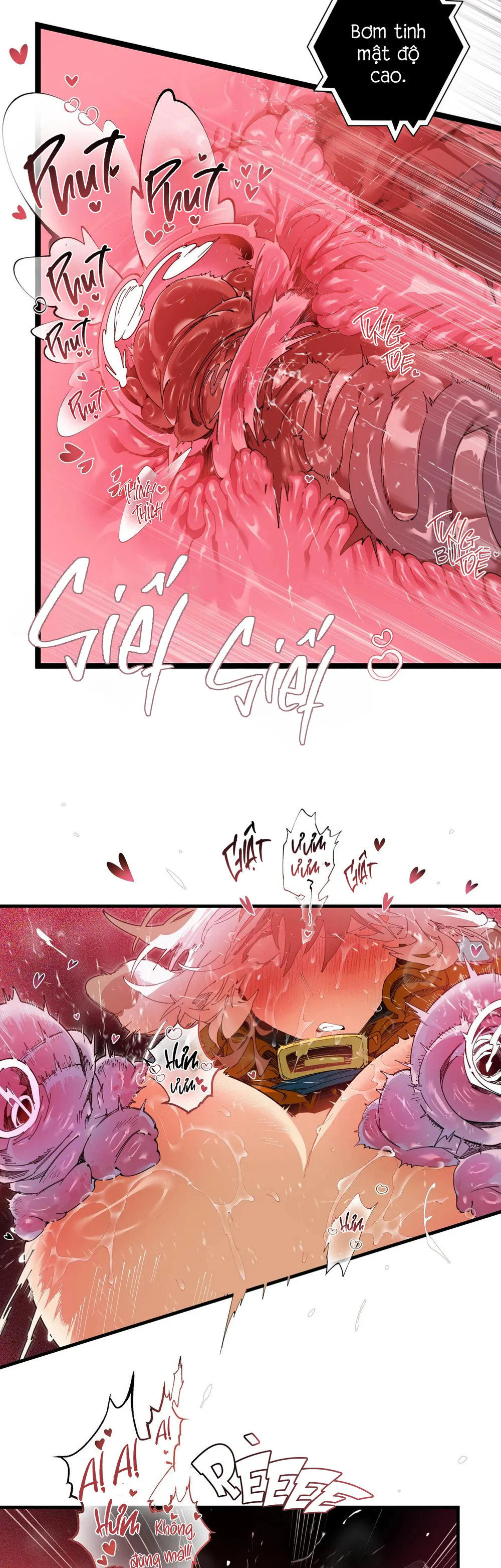 Trang Trại Của Mr.A Chapter 18 Trang 45