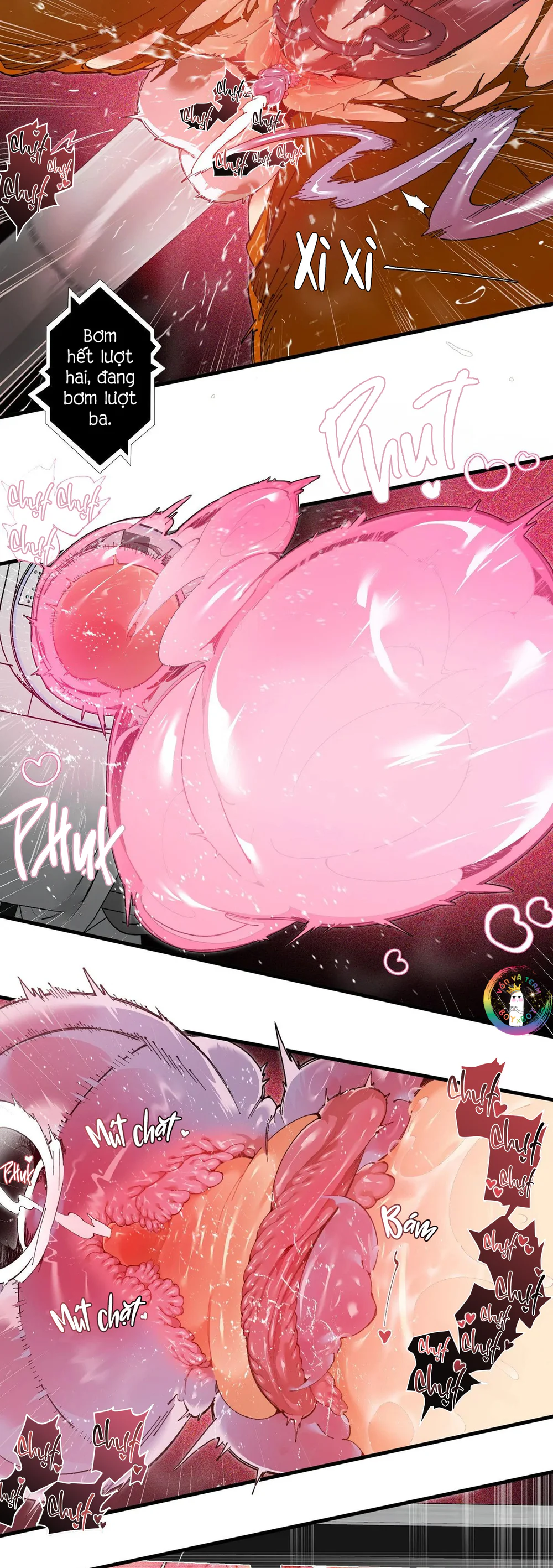 Trang Trại Của Mr.A Chapter 18 Trang 47