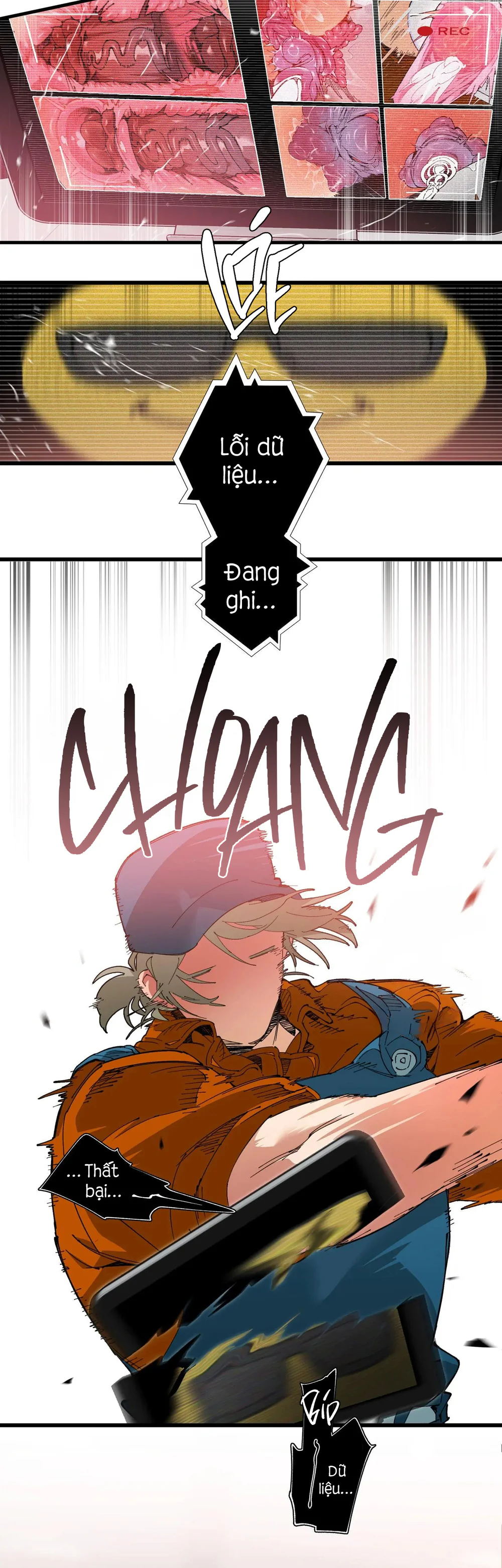 Trang Trại Của Mr.A Chapter 18 Trang 48