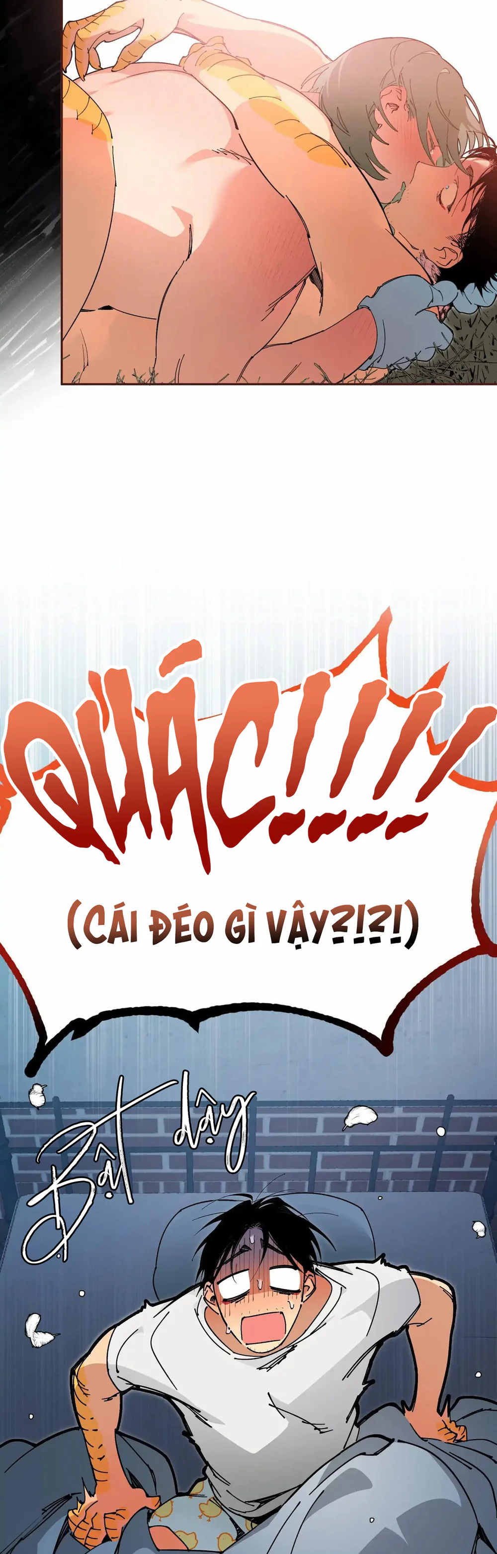 Trang Trại Của Mr.A Chapter 19 Trang 8