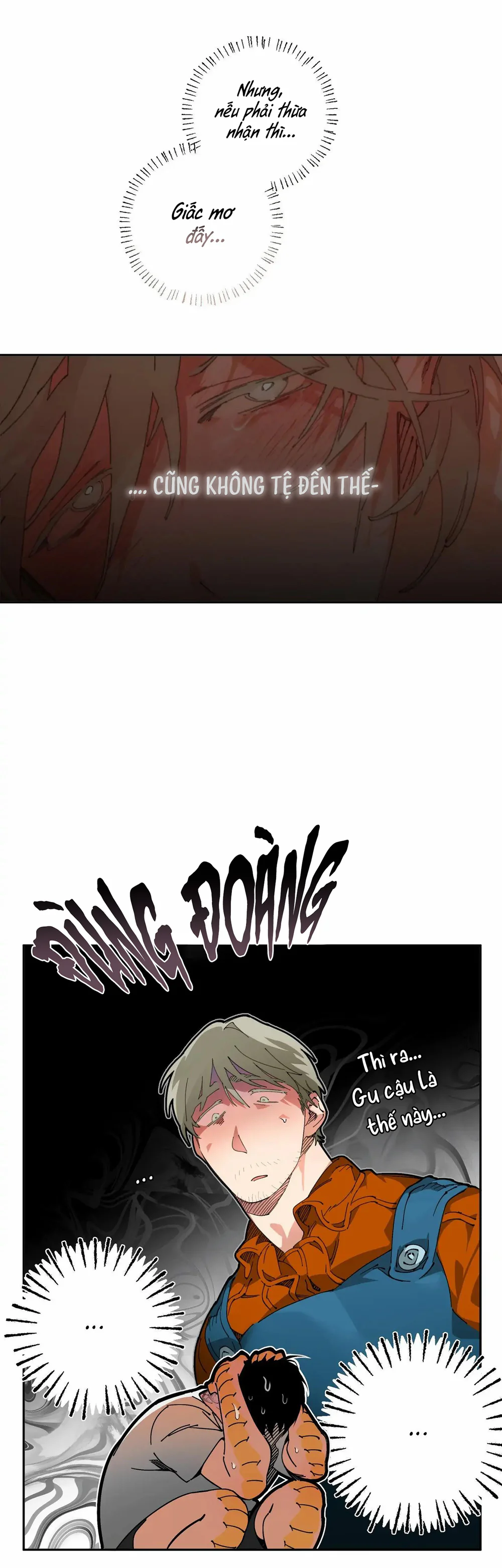 Trang Trại Của Mr.A Chapter 19 Trang 16