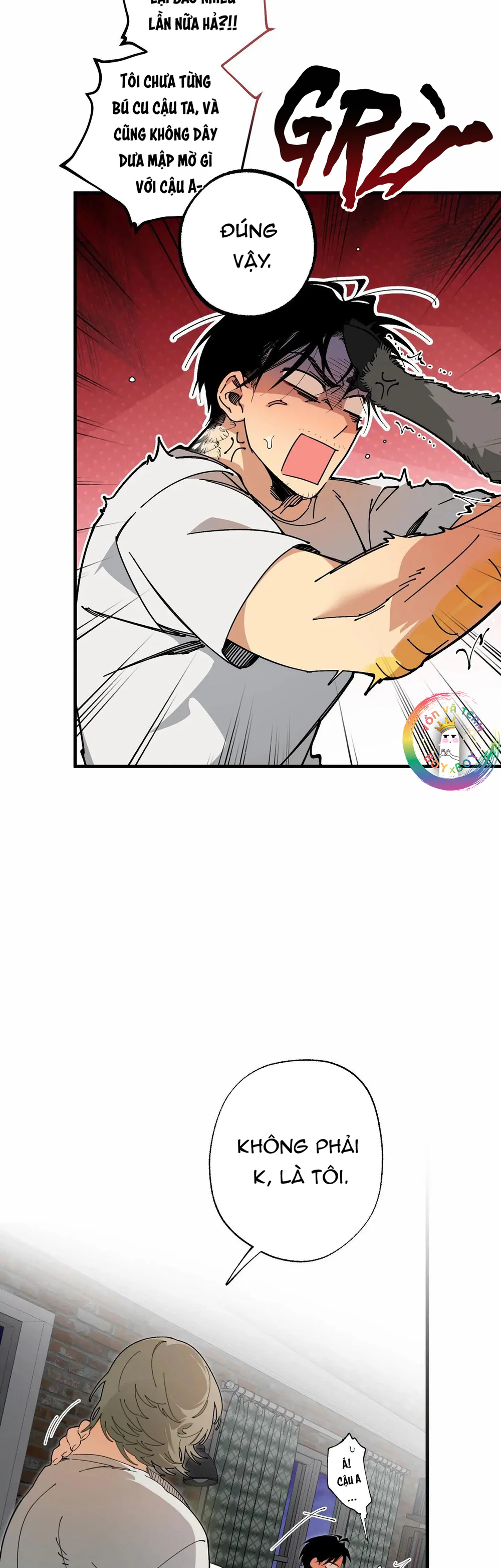 Trang Trại Của Mr.A Chapter 19 Trang 25