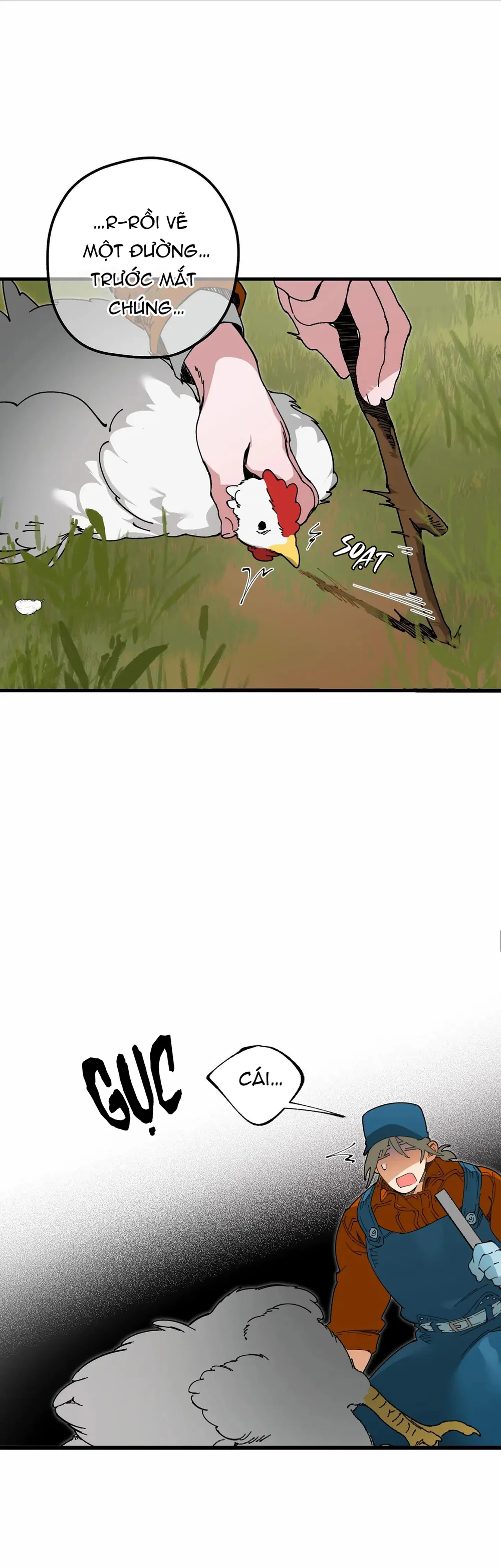 Trang Trại Của Mr.A Chapter 19 Trang 38
