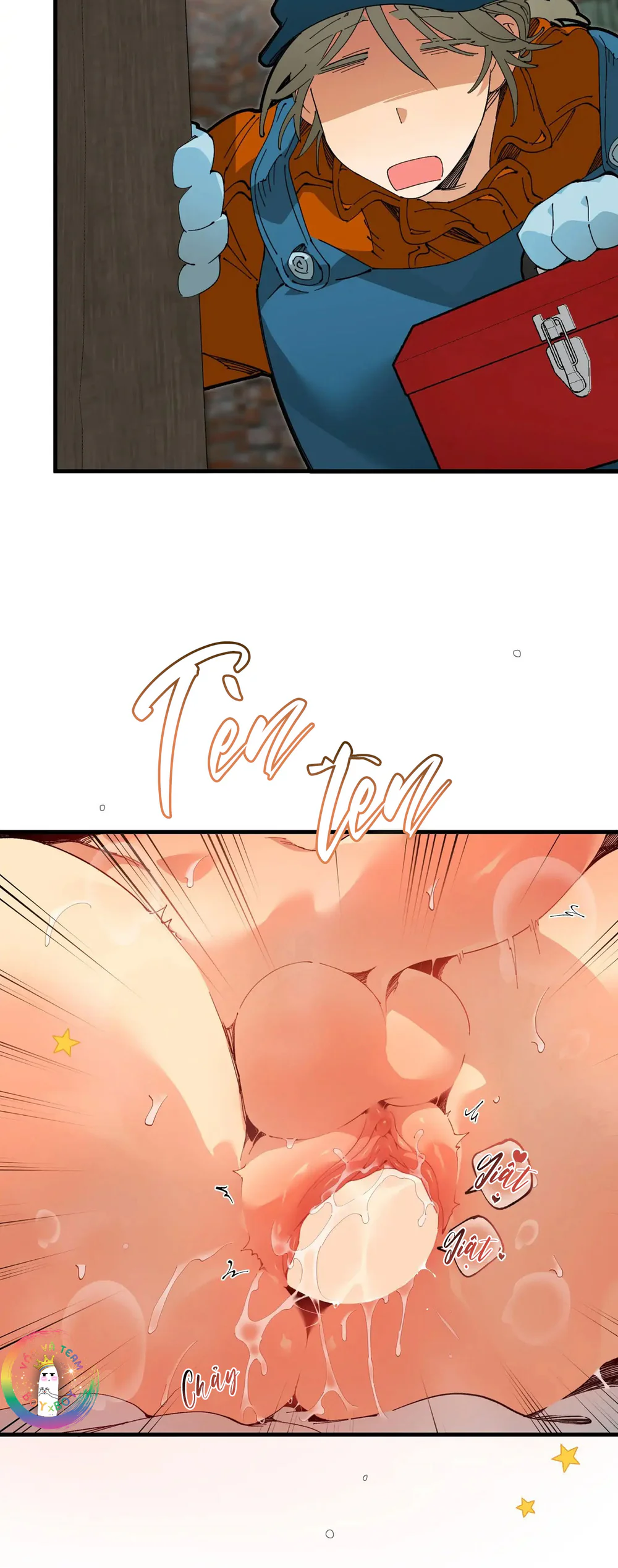 Trang Trại Của Mr.A Chapter 20 Trang 3