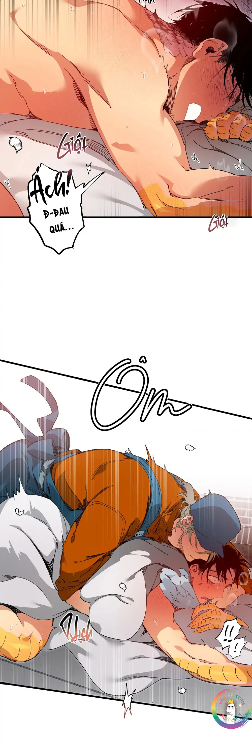 Trang Trại Của Mr.A Chapter 20 Trang 7