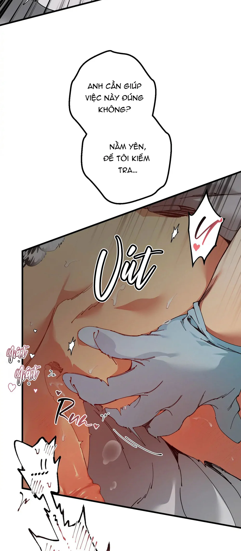 Trang Trại Của Mr.A Chapter 20 Trang 9