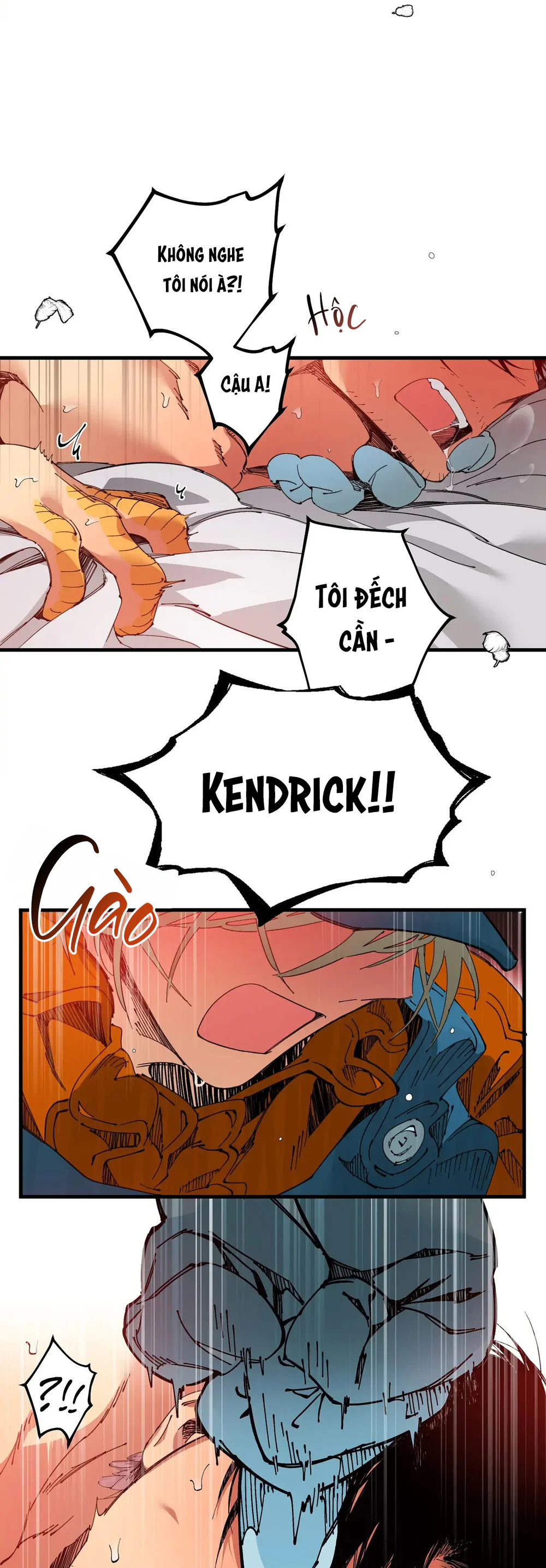 Trang Trại Của Mr.A Chapter 20 Trang 11