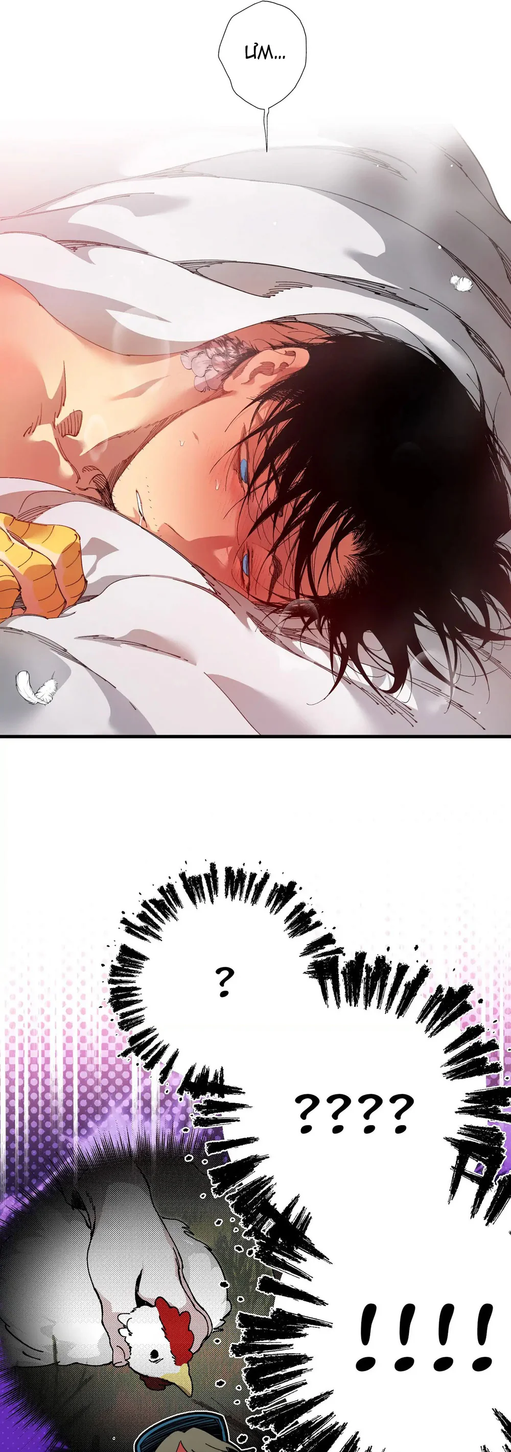 Trang Trại Của Mr.A Chapter 20 Trang 15