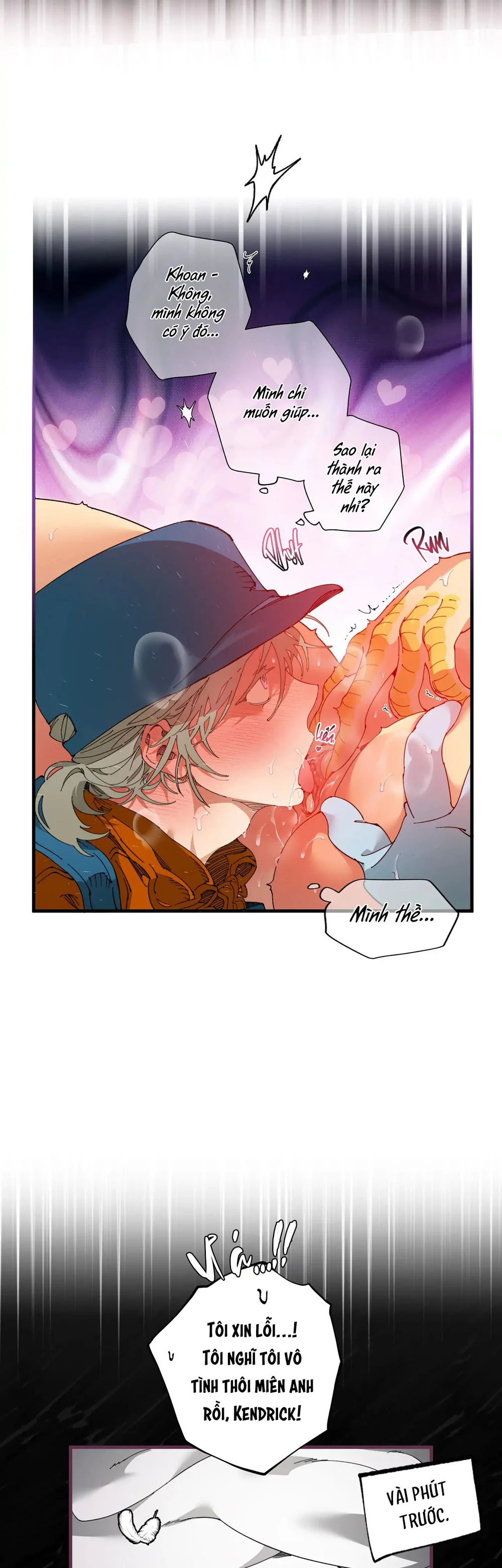 Trang Trại Của Mr.A Chapter 20 Trang 24