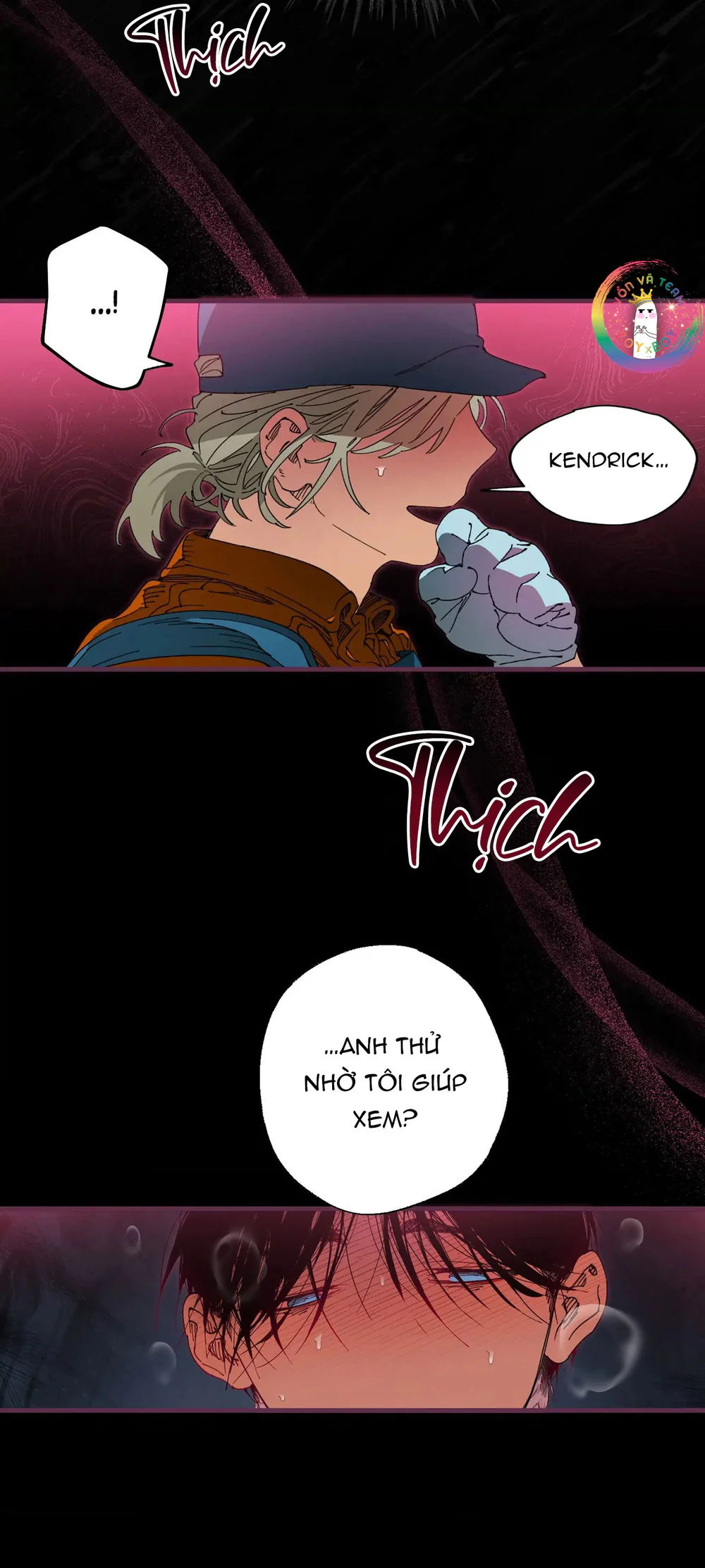 Trang Trại Của Mr.A Chapter 20 Trang 28