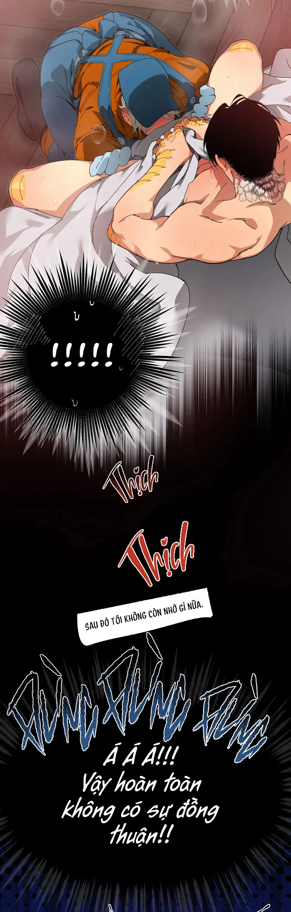 Trang Trại Của Mr.A Chapter 20 Trang 31
