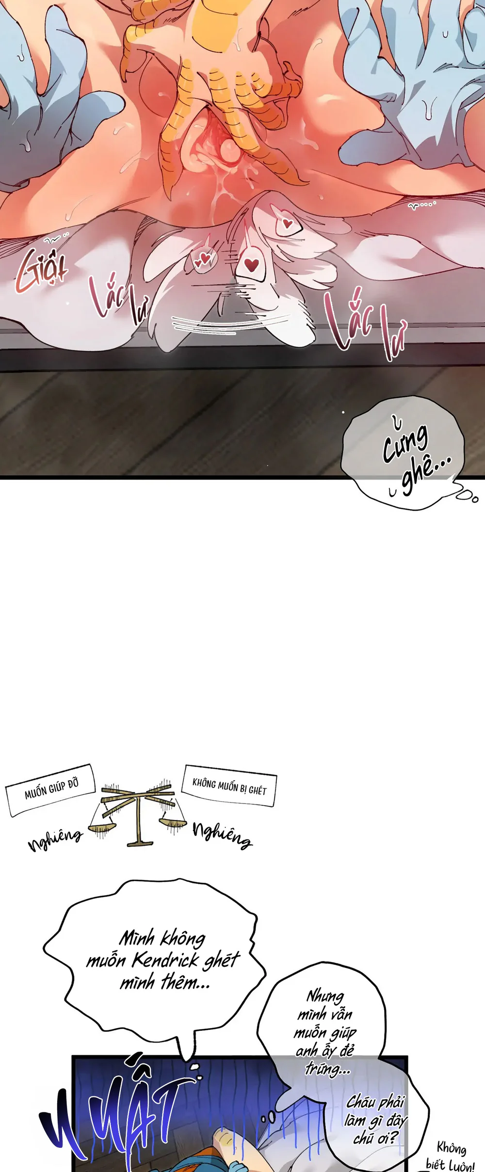 Trang Trại Của Mr.A Chapter 20 Trang 36