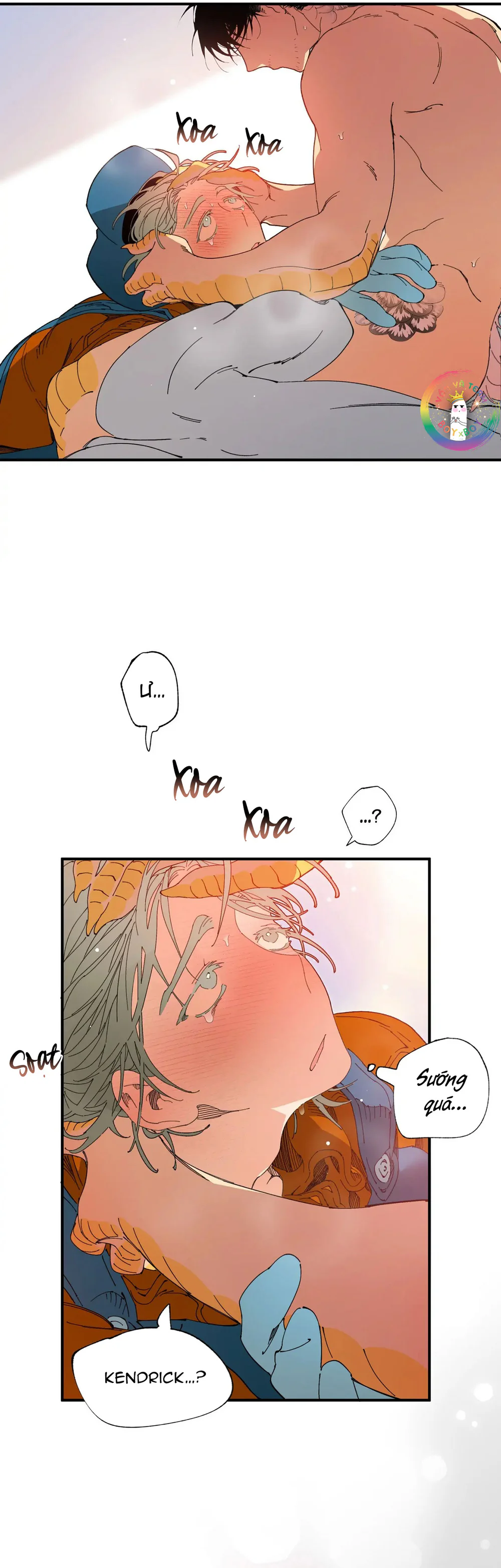 Trang Trại Của Mr.A Chapter 20 Trang 41