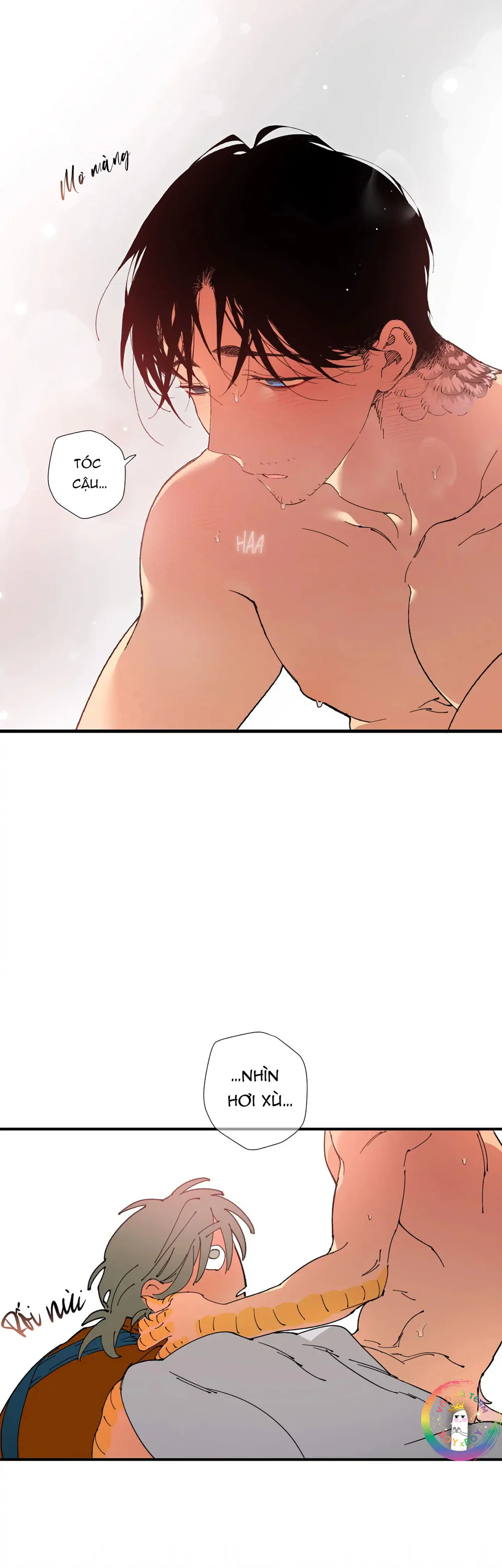 Trang Trại Của Mr.A Chapter 20 Trang 43