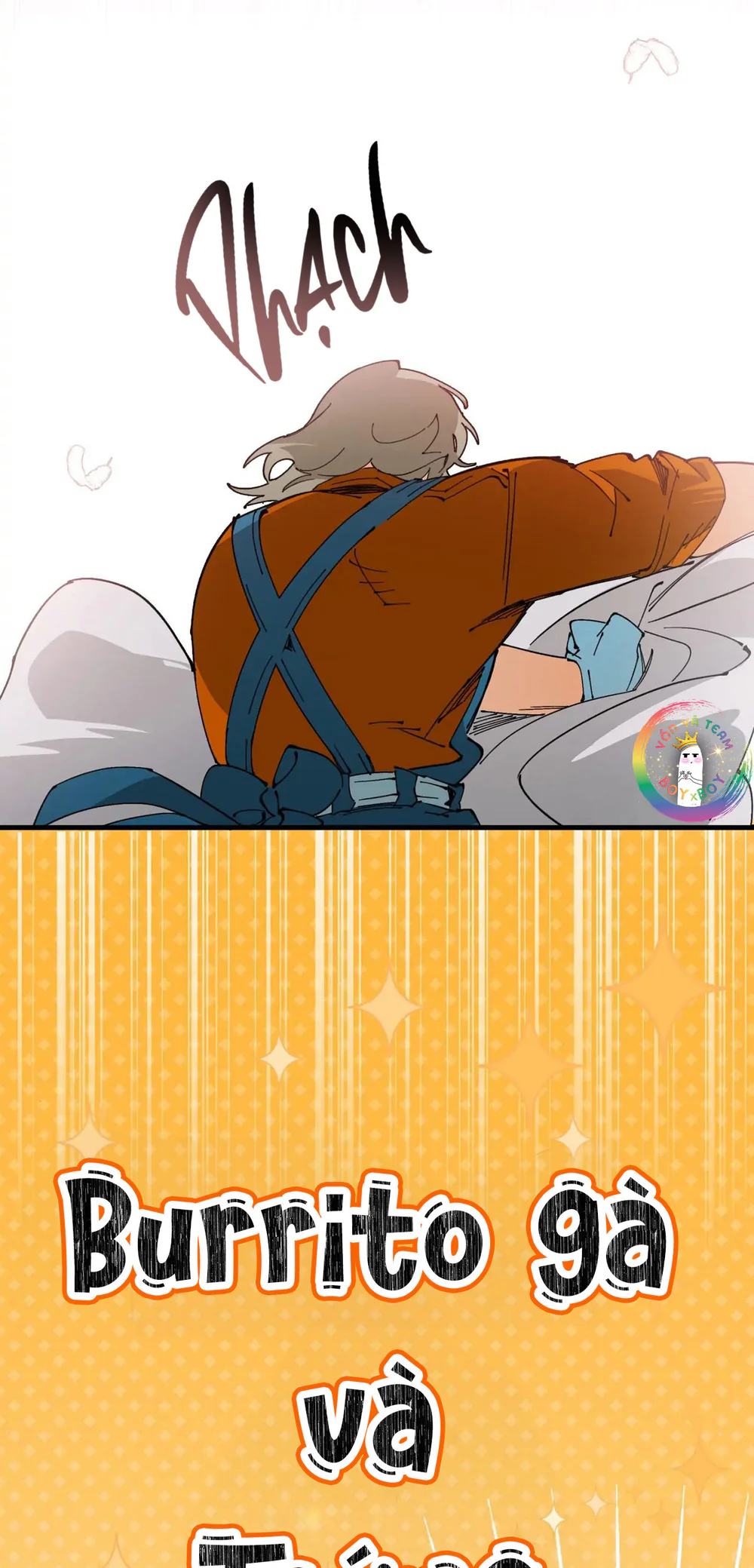 Trang Trại Của Mr.A Chapter 20 Trang 47