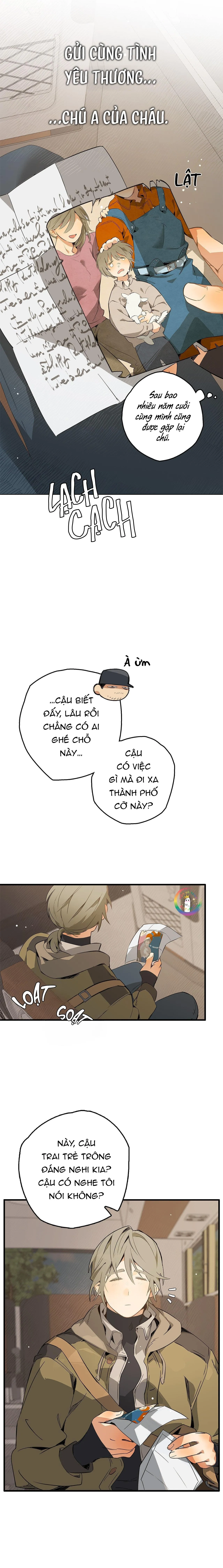 Trang Trại Của Mr.A Chapter 1 Trang 7