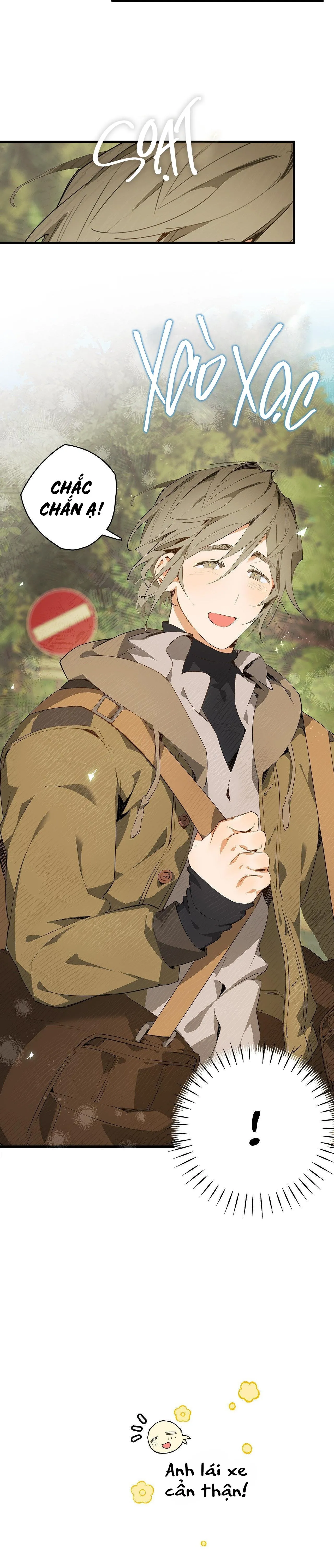 Trang Trại Của Mr.A Chapter 1 Trang 10