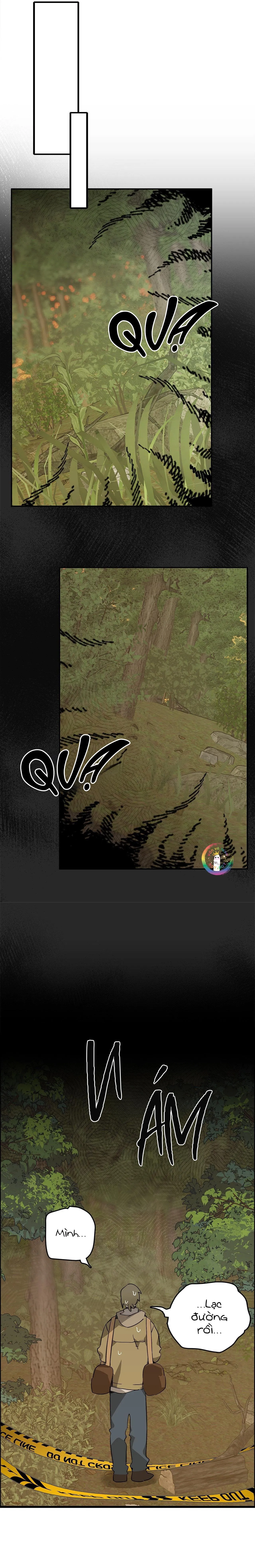 Trang Trại Của Mr.A Chapter 1 Trang 12