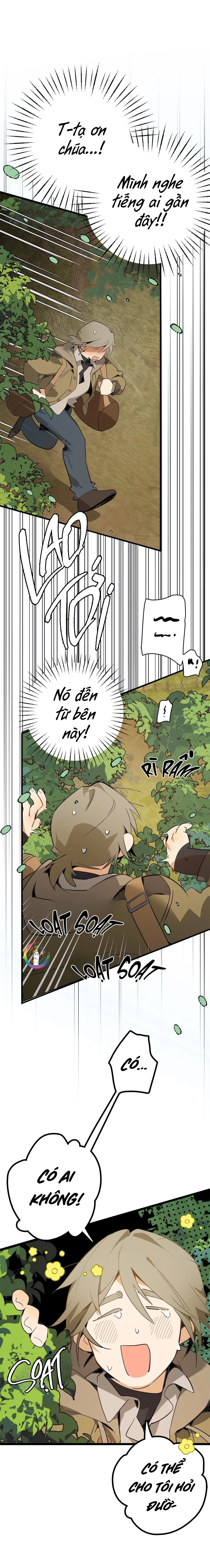 Trang Trại Của Mr.A Chapter 1 Trang 15