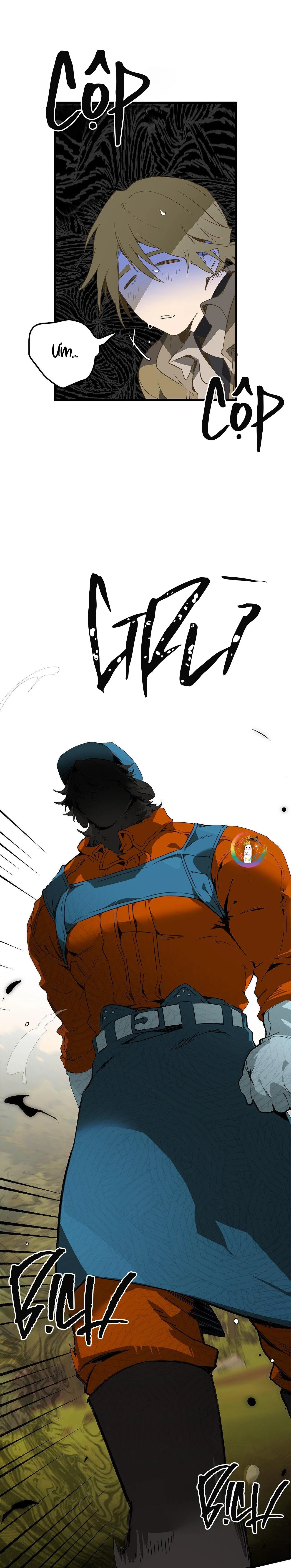 Trang Trại Của Mr.A Chapter 1 Trang 17