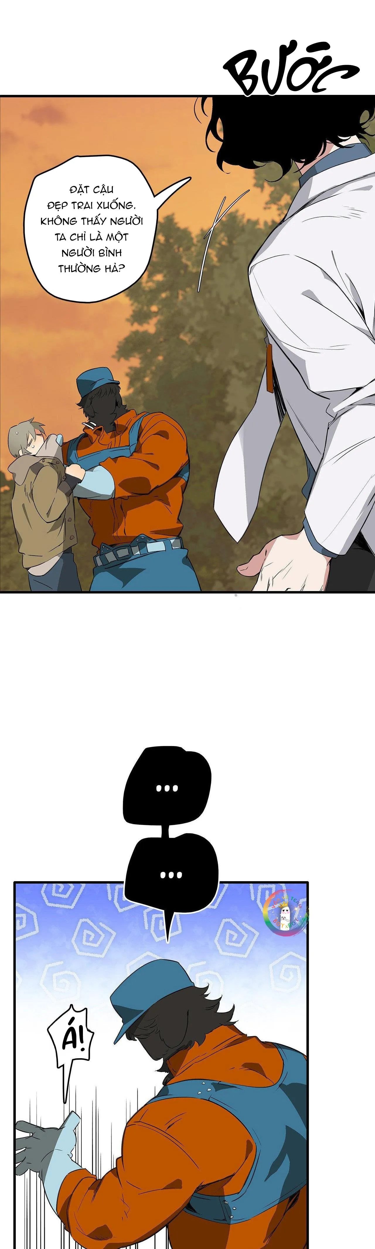 Trang Trại Của Mr.A Chapter 1 Trang 20