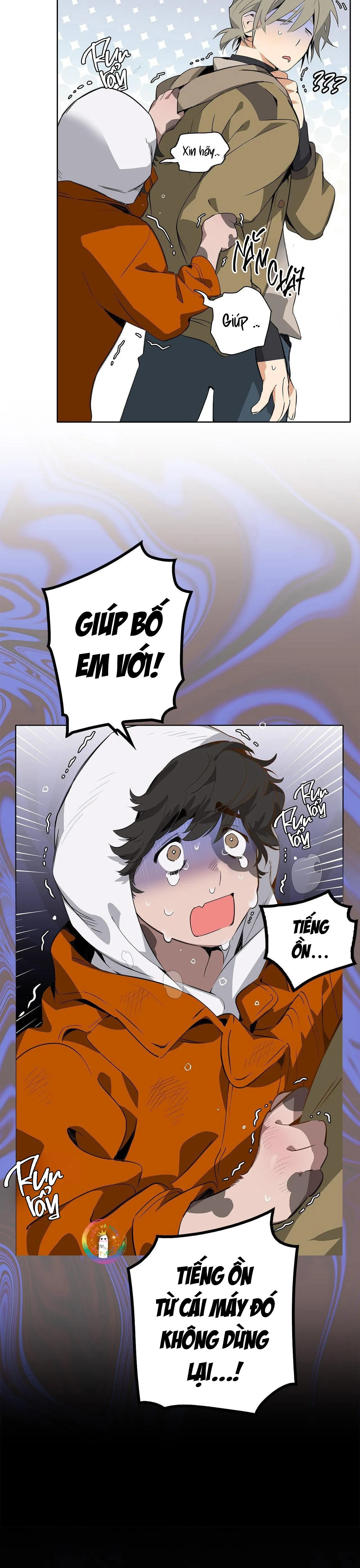 Trang Trại Của Mr.A Chapter 1 Trang 31