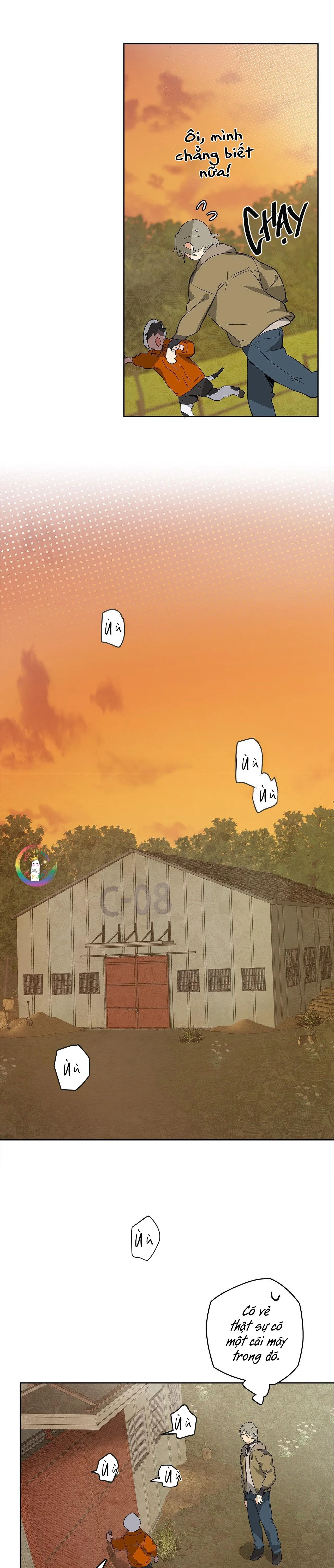 Trang Trại Của Mr.A Chapter 1 Trang 33