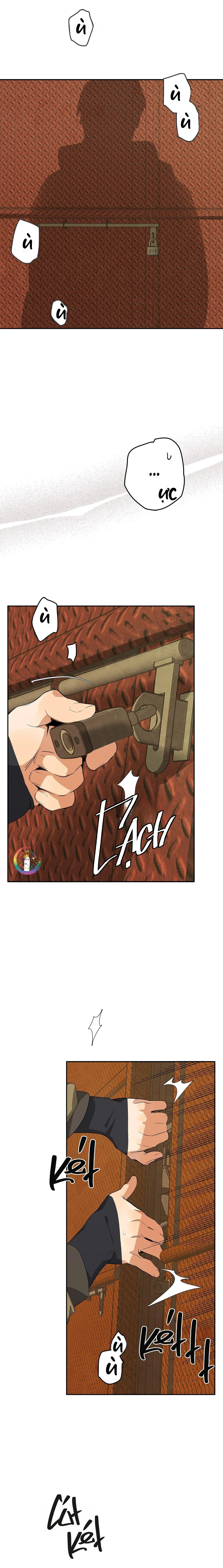 Trang Trại Của Mr.A Chapter 1 Trang 37