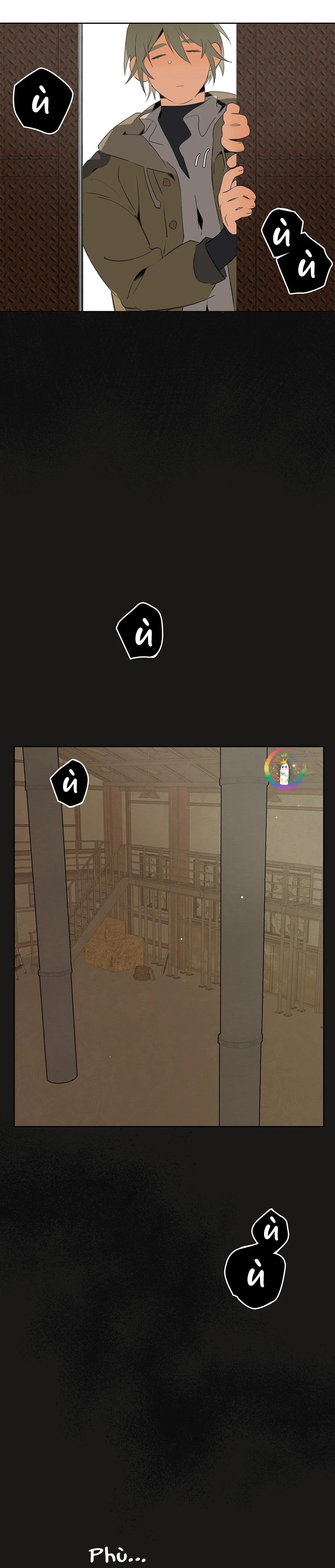 Trang Trại Của Mr.A Chapter 1 Trang 38