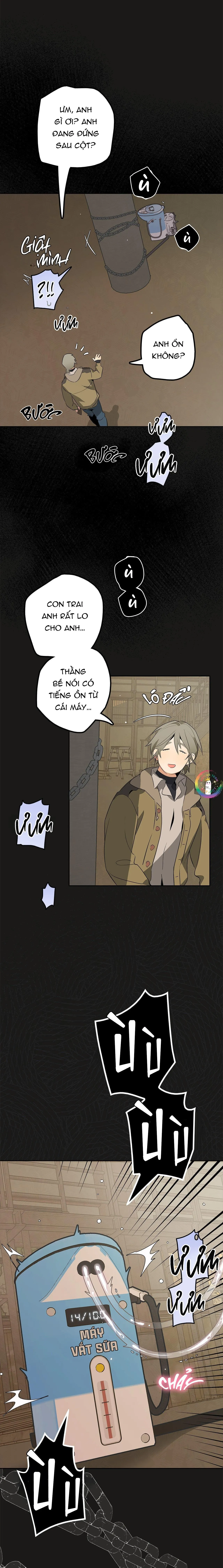 Trang Trại Của Mr.A Chapter 1 Trang 40