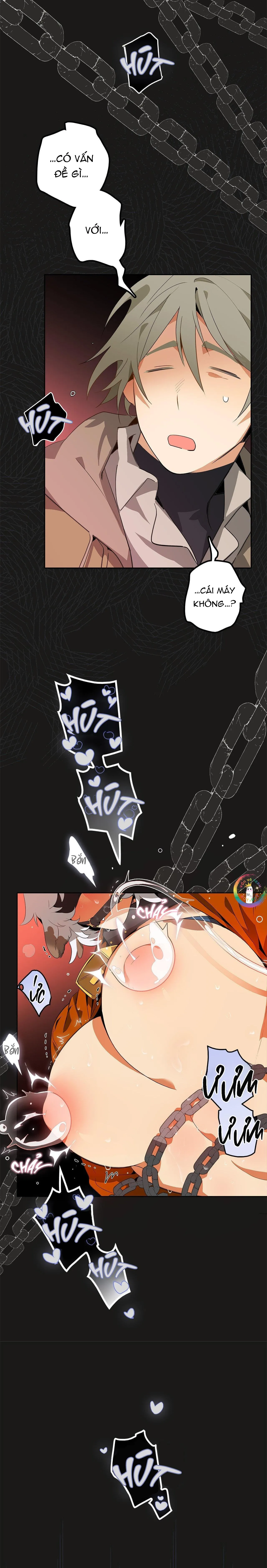 Trang Trại Của Mr.A Chapter 1 Trang 41