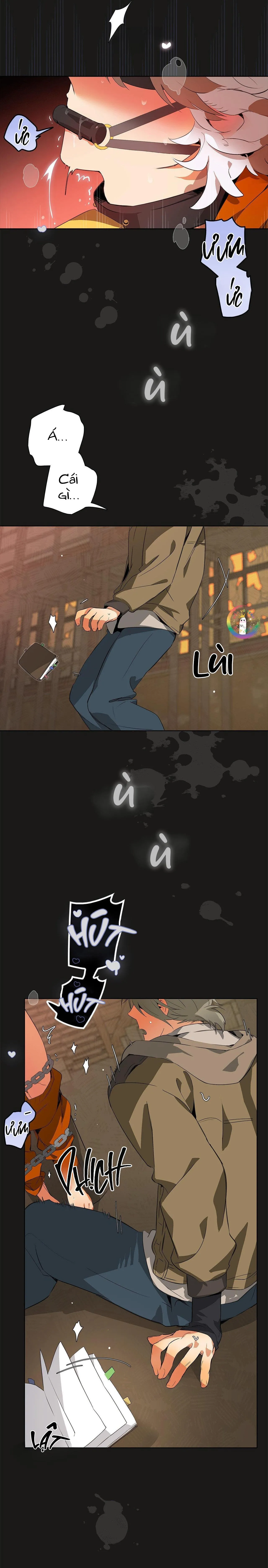 Trang Trại Của Mr.A Chapter 1 Trang 42