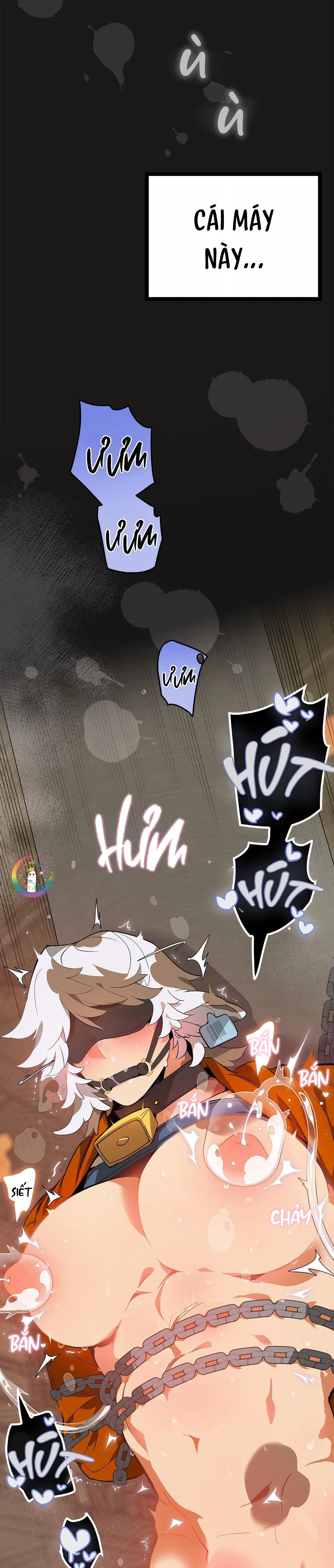 Trang Trại Của Mr.A Chapter 1 Trang 44