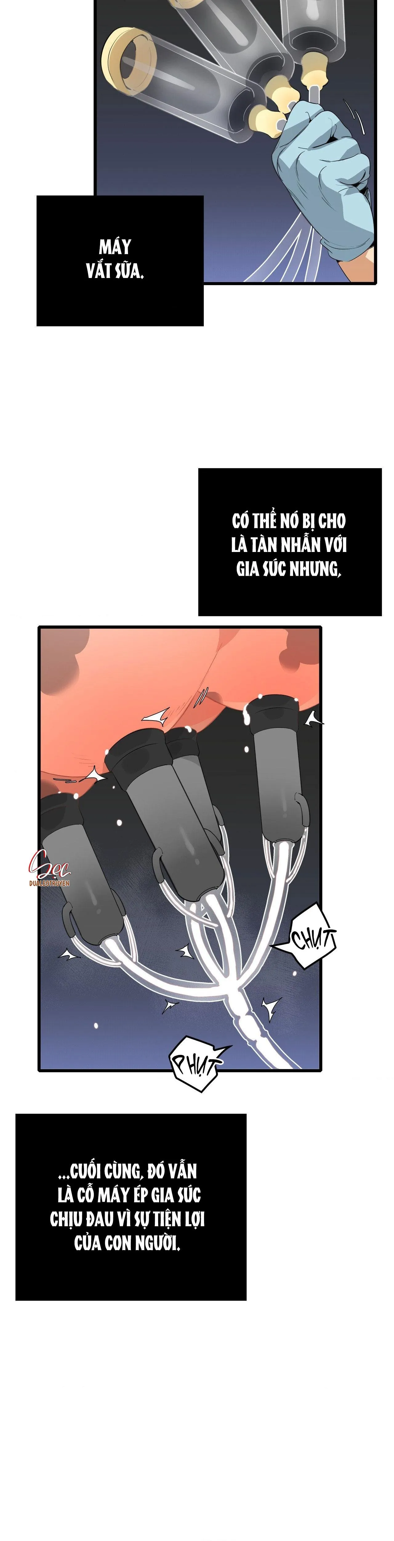 (FULL HD) TRANG TRẠI DÂM ĐÃNG Chapter 2 Trang 3