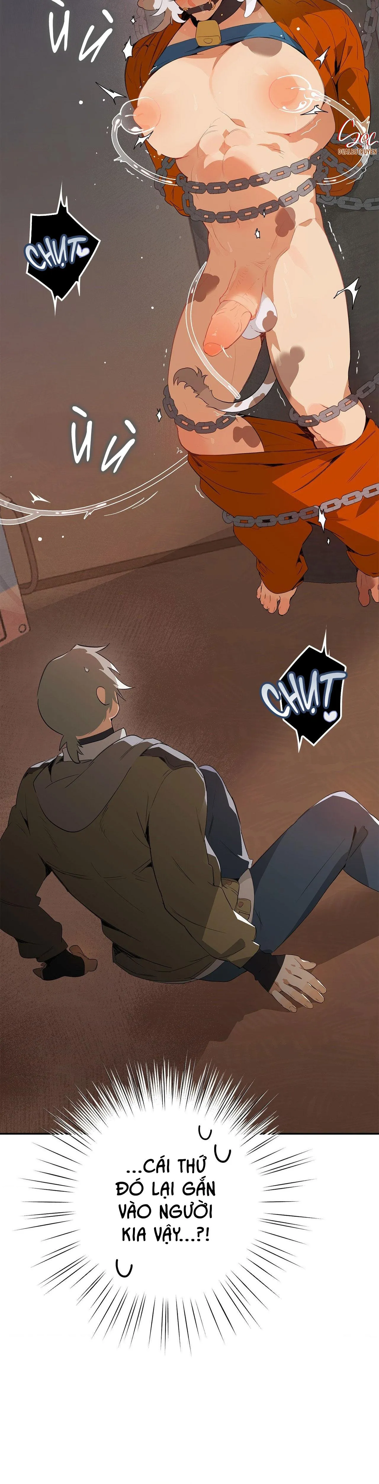 (FULL HD) TRANG TRẠI DÂM ĐÃNG Chapter 2 Trang 5