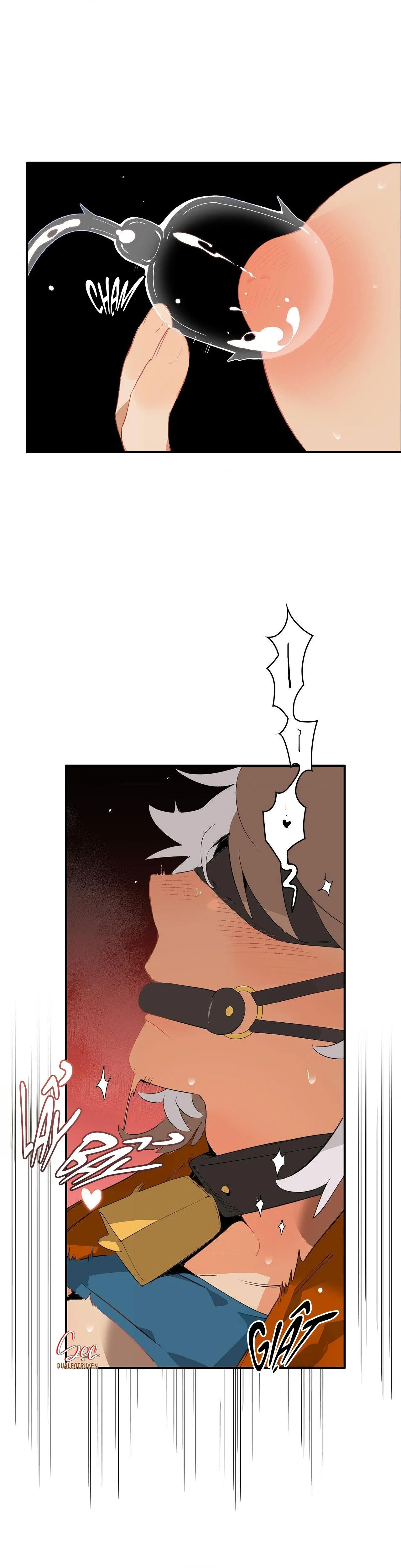 (FULL HD) TRANG TRẠI DÂM ĐÃNG Chapter 2 Trang 9