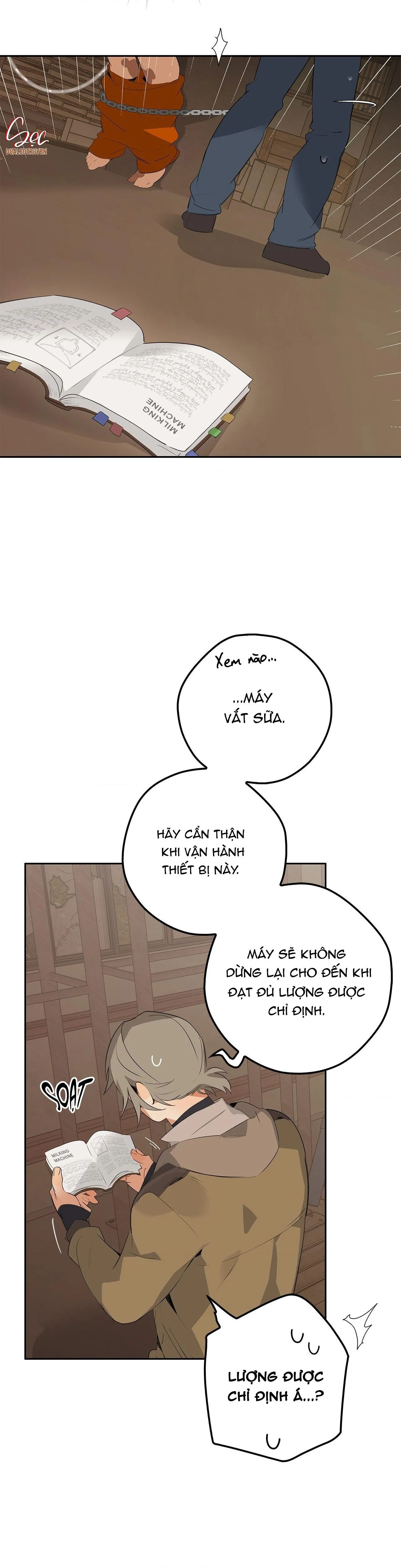 (FULL HD) TRANG TRẠI DÂM ĐÃNG Chapter 2 Trang 12