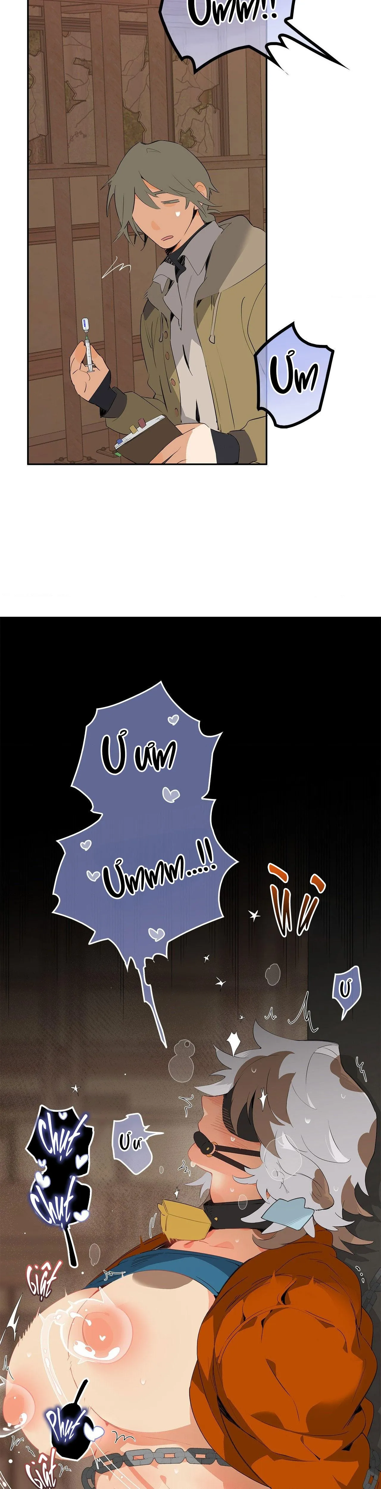 (FULL HD) TRANG TRẠI DÂM ĐÃNG Chapter 2 Trang 21