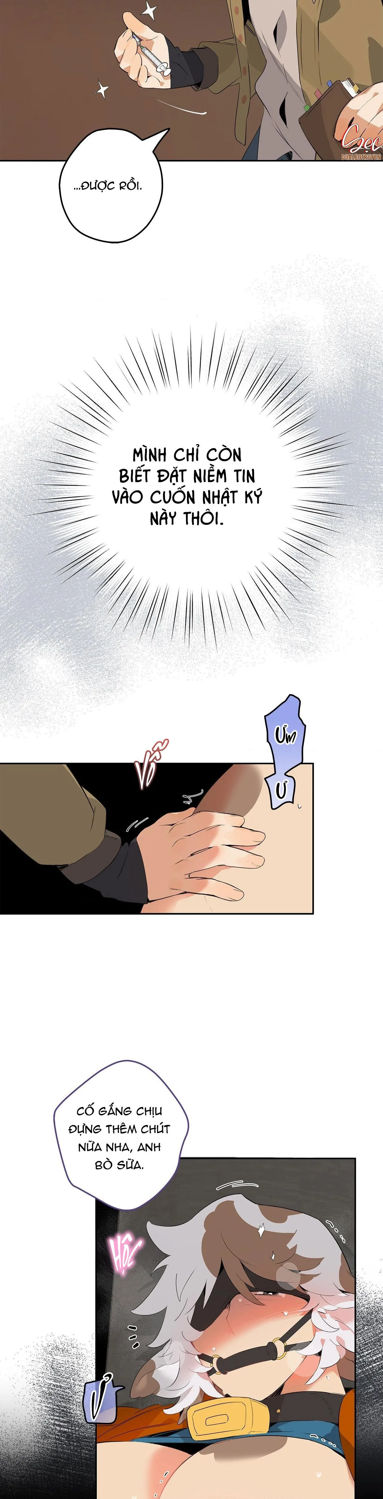 (FULL HD) TRANG TRẠI DÂM ĐÃNG Chapter 2 Trang 23