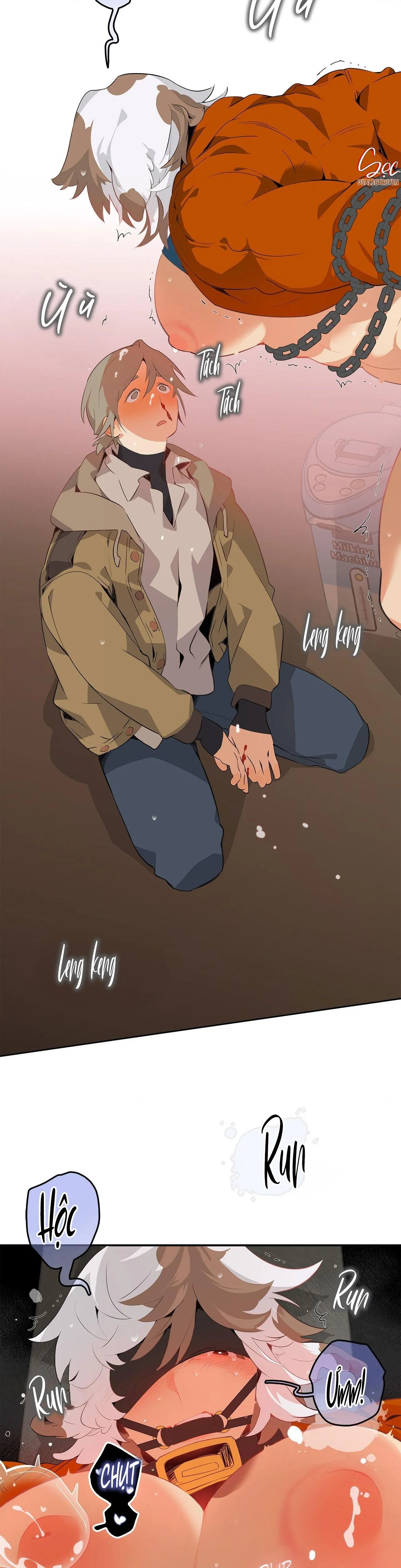 (FULL HD) TRANG TRẠI DÂM ĐÃNG Chapter 2 Trang 31