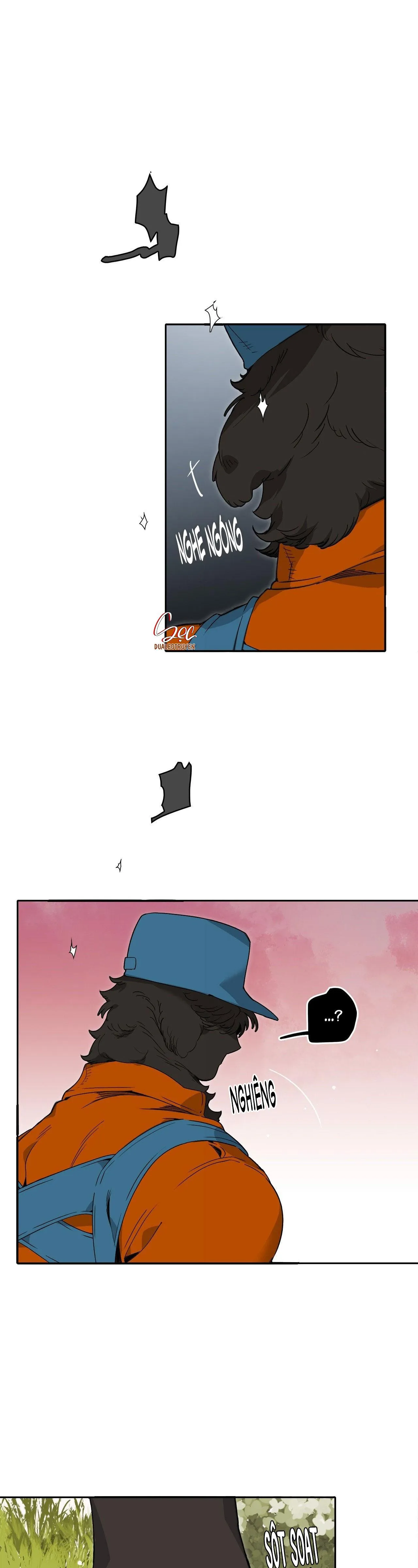 (FULL HD) TRANG TRẠI DÂM ĐÃNG Chapter 3 Trang 4