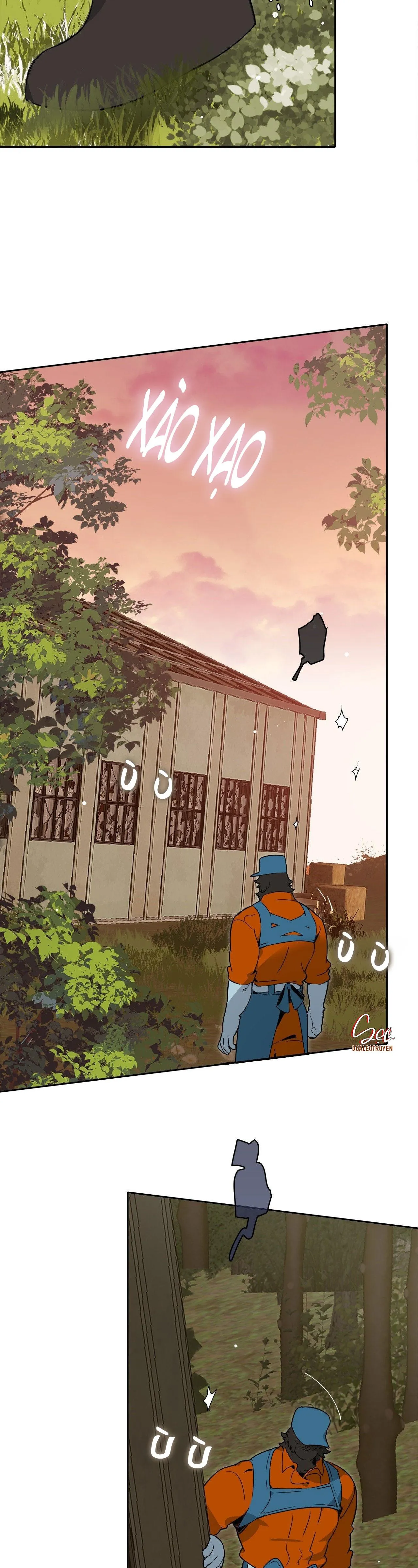 (FULL HD) TRANG TRẠI DÂM ĐÃNG Chapter 3 Trang 5