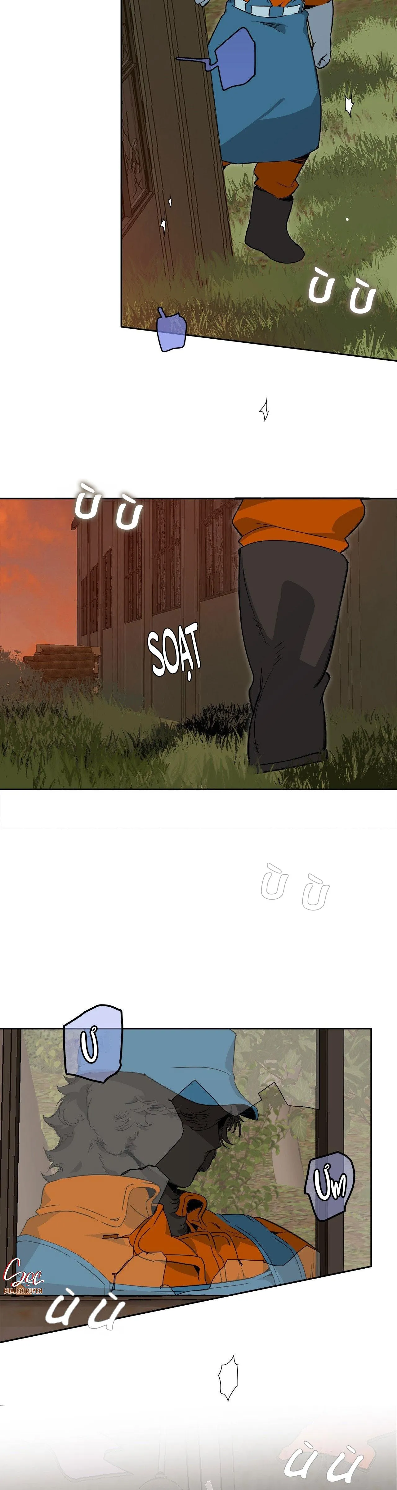 (FULL HD) TRANG TRẠI DÂM ĐÃNG Chapter 3 Trang 6