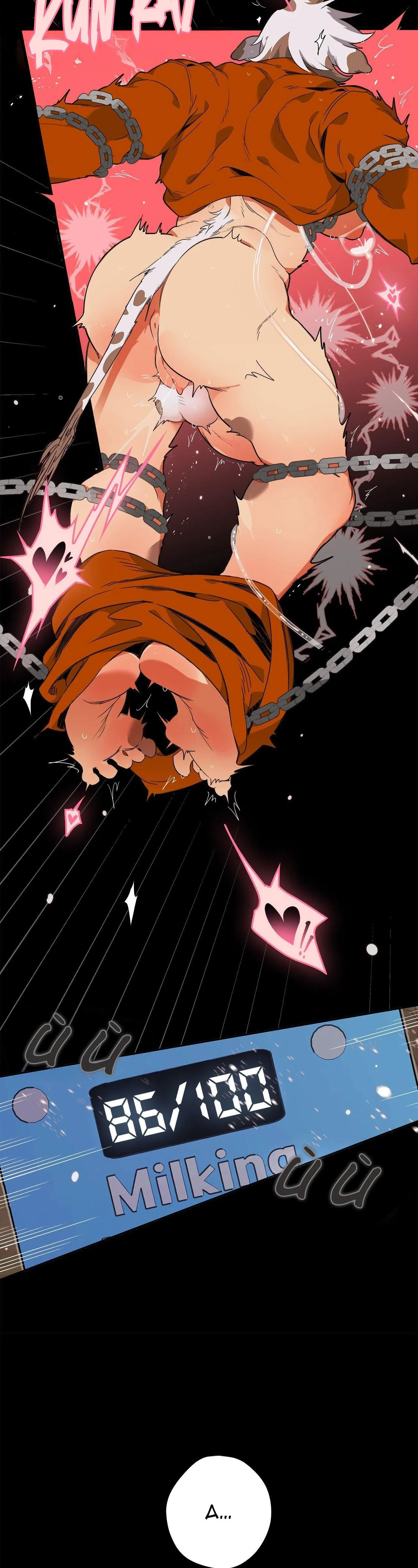 (FULL HD) TRANG TRẠI DÂM ĐÃNG Chapter 3 Trang 25