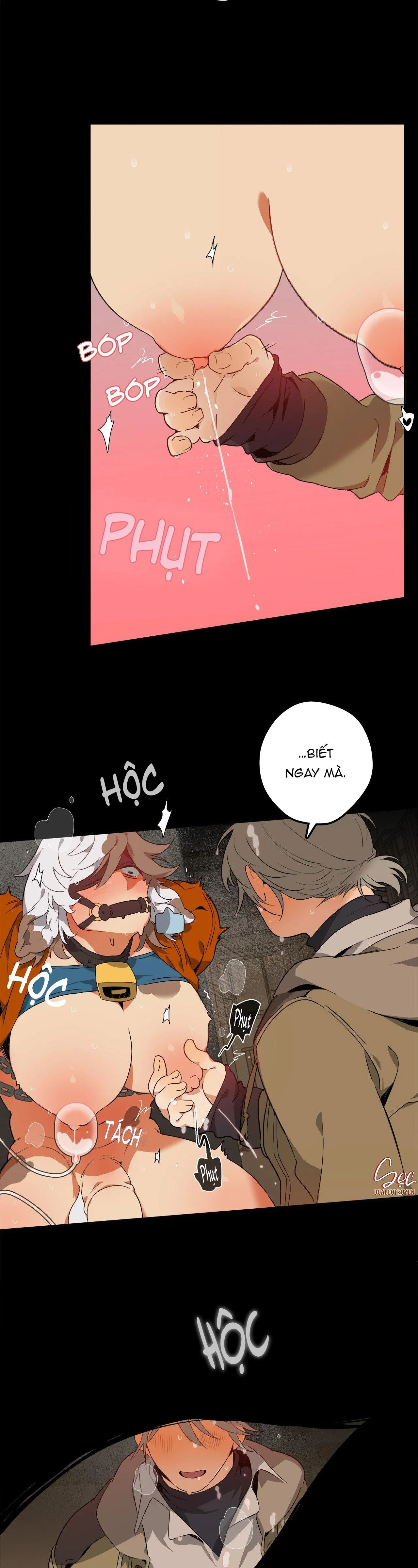 (FULL HD) TRANG TRẠI DÂM ĐÃNG Chapter 3 Trang 26