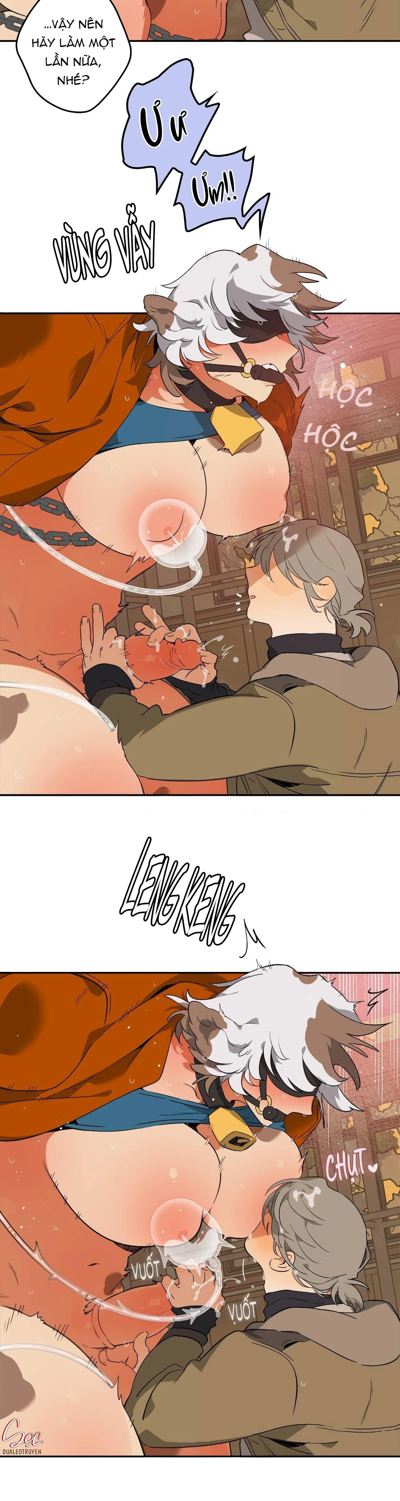 (FULL HD) TRANG TRẠI DÂM ĐÃNG Chapter 3 Trang 30