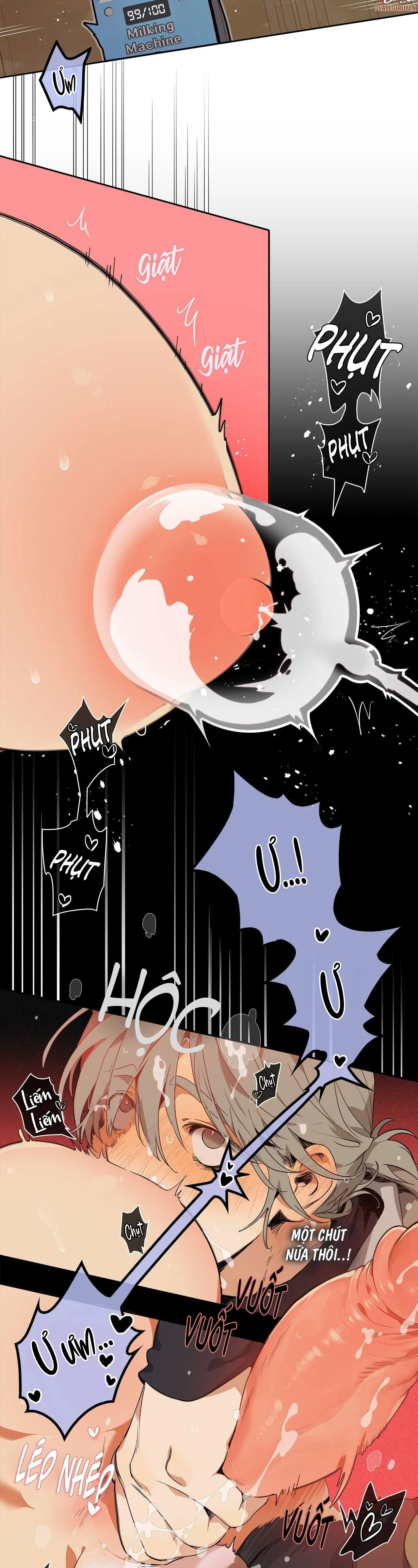 (FULL HD) TRANG TRẠI DÂM ĐÃNG Chapter 3 Trang 32