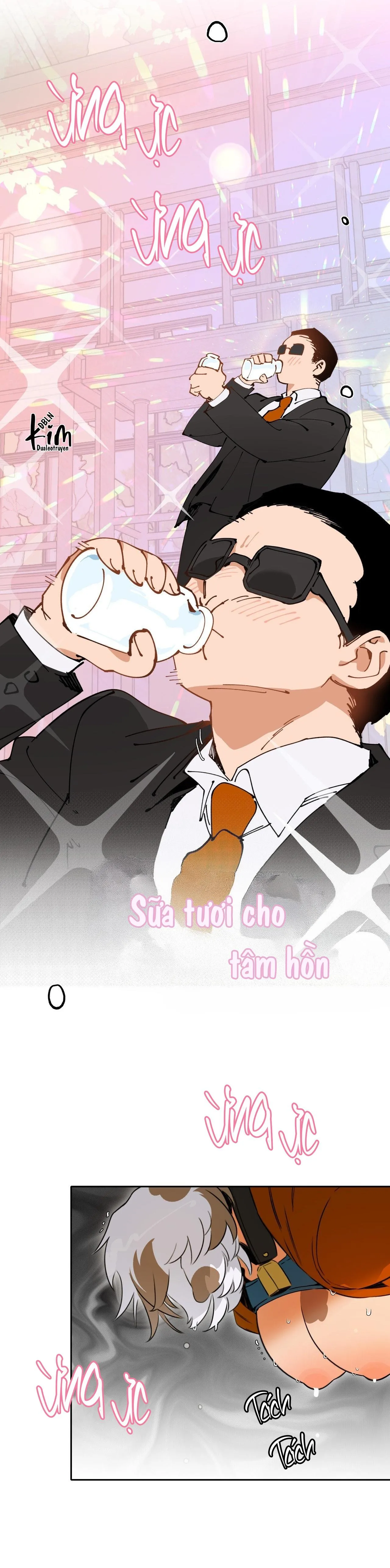 (FULL HD) TRANG TRẠI DÂM ĐÃNG Chapter 4 Trang 8