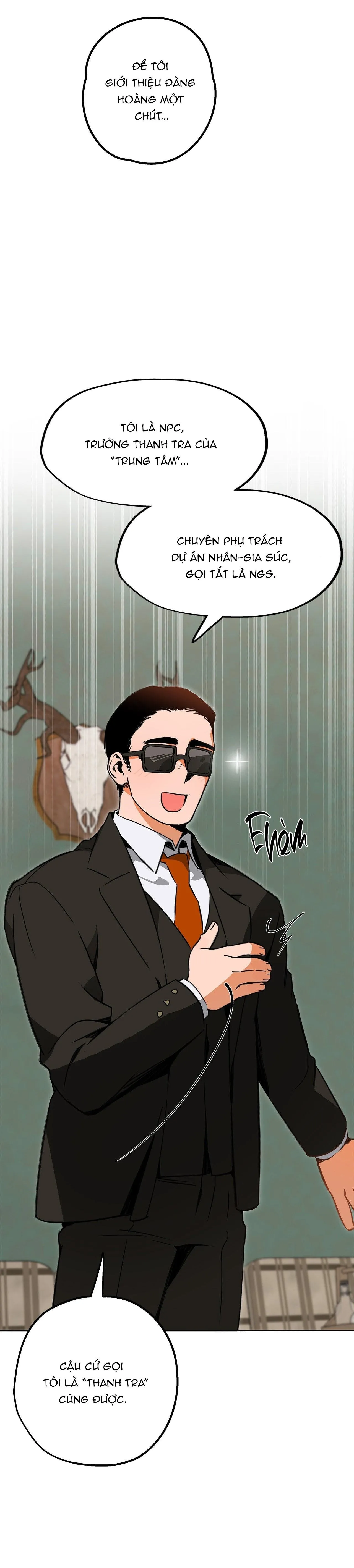 (FULL HD) TRANG TRẠI DÂM ĐÃNG Chapter 4 Trang 14